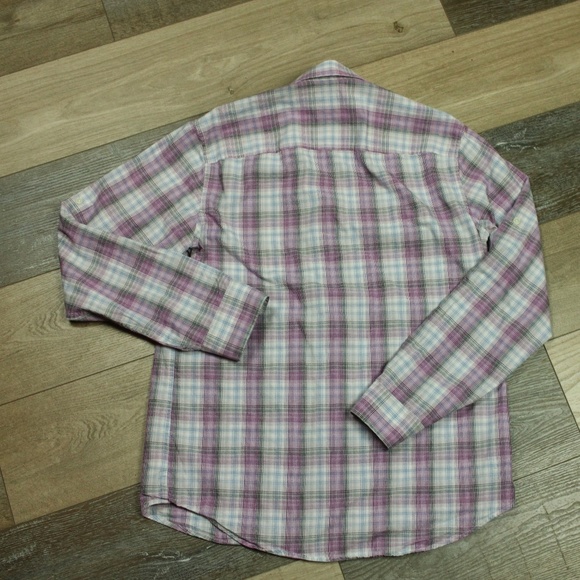 Gentlemen Michael Kors Size S Long Sleeve Shirt - Picture 6 of 6